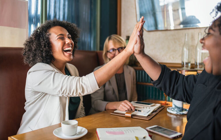 Mulheres Empreendedoras