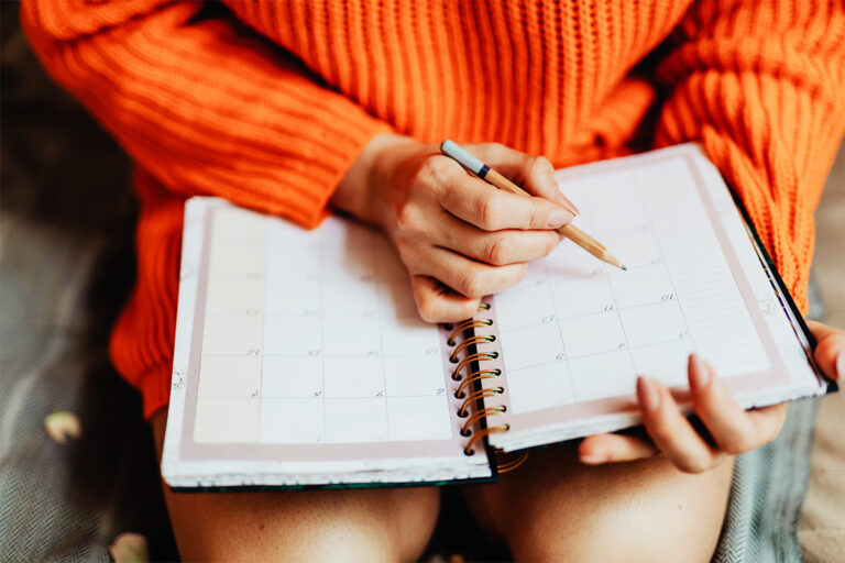 Planner Mensal: Finanças para seu negócio