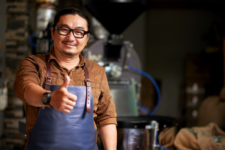 Crescimento do Empreendedorismo