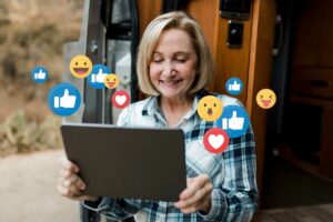 vender nas redes sociais