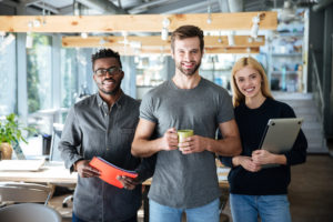 espaços de coworking