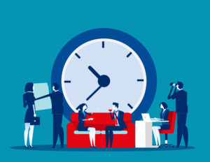 Tempo é dinheiro: aprenda a focar no que realmente importa para a sua empresa
