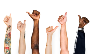 Linguagem corporal: Diz muito sobre você?