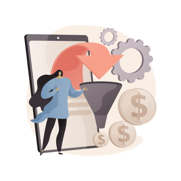 Pipeline de vendas para gerenciar seus leads e oportunidades