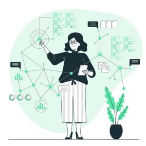 Descubra como os algoritmos de recomendação influenciam estratégias de conteúdo, aumentando engajamento e personalização para usuários.