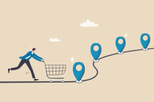 Mapear a jornada do cliente ajuda a criar conteúdo relevante, personalizado e eficaz em cada etapa do funil de marketing digital.