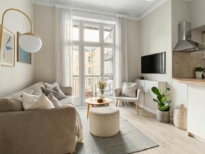 Segurança que não pesa na decoração