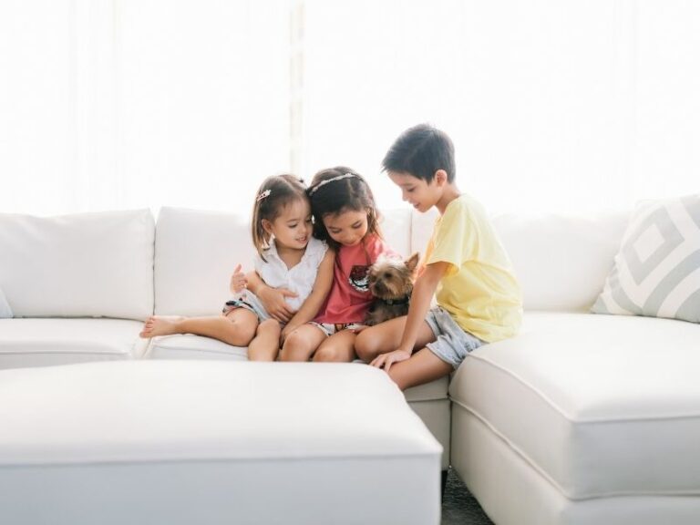 Com filhos em casa, o espaço precisa se reinventar