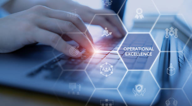 Empresas priorizam eficiência operacional ao otimizar processos, reduzir desperdícios e aumentar produtividade com mais controle.