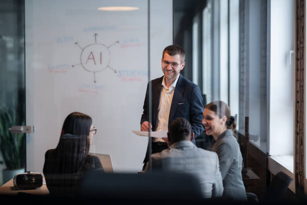 Empreendedores utilizam IA para ganhar escala ao automatizar processos, ampliar alcance e aumentar produtividade.