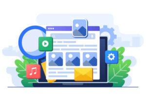 Transforme conteúdo social em descoberta com formatos relevantes, otimização para busca e estratégias que ampliam a presença da marca.